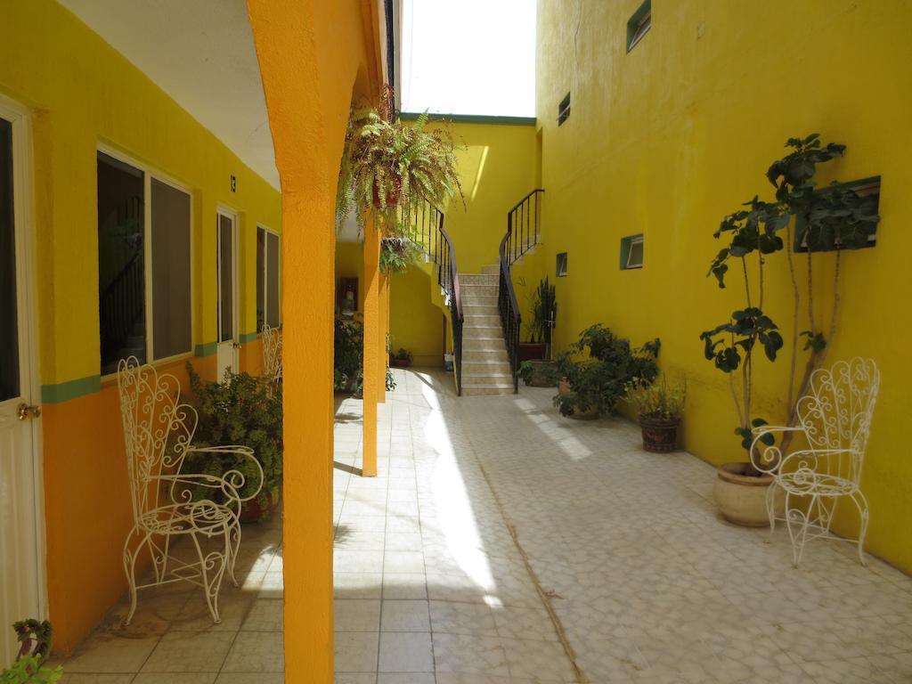 Hotel Maria Esther Matehuala Ngoại thất bức ảnh