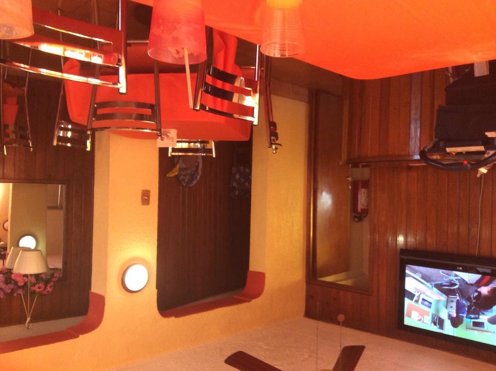 Hotel Maria Esther Matehuala Phòng bức ảnh