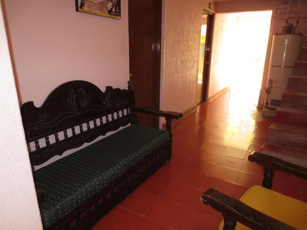 Hotel Maria Esther Matehuala Ngoại thất bức ảnh