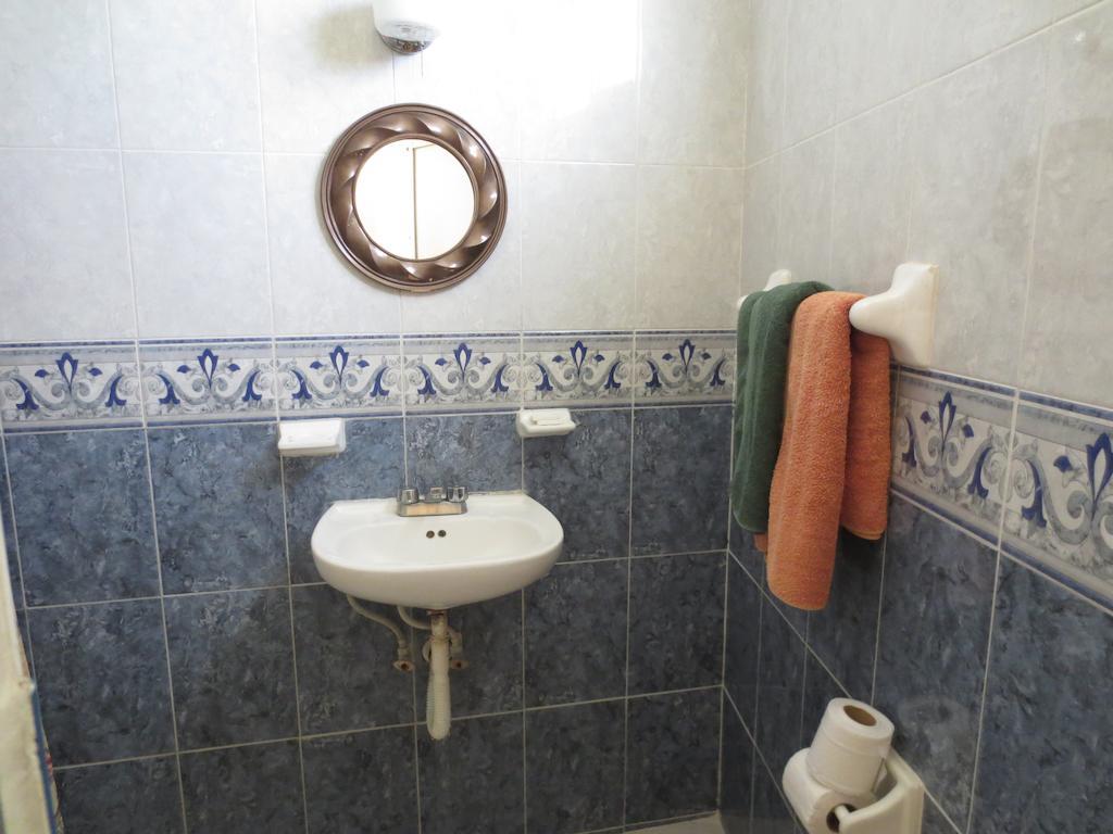 Hotel Maria Esther Matehuala Ngoại thất bức ảnh