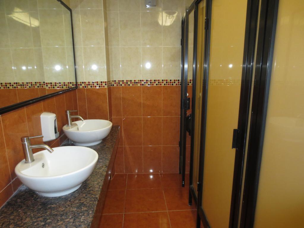 Hotel Maria Esther Matehuala Ngoại thất bức ảnh